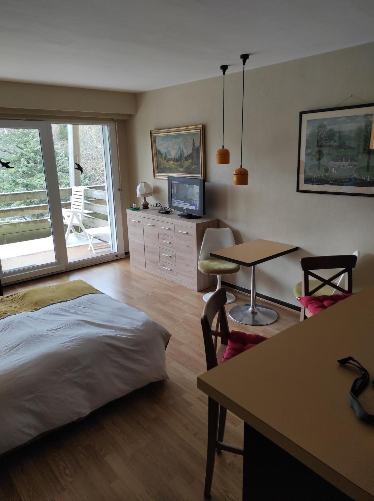 Residence Le Faucon - Col Du Donon Grandfontaine  Luaran gambar