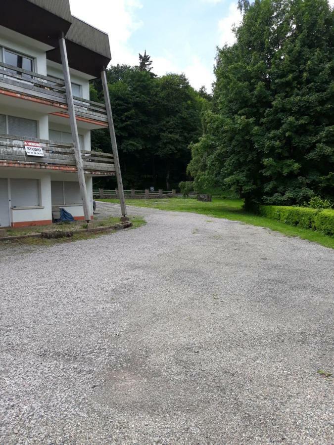 Residence Le Faucon - Col Du Donon Grandfontaine  Luaran gambar